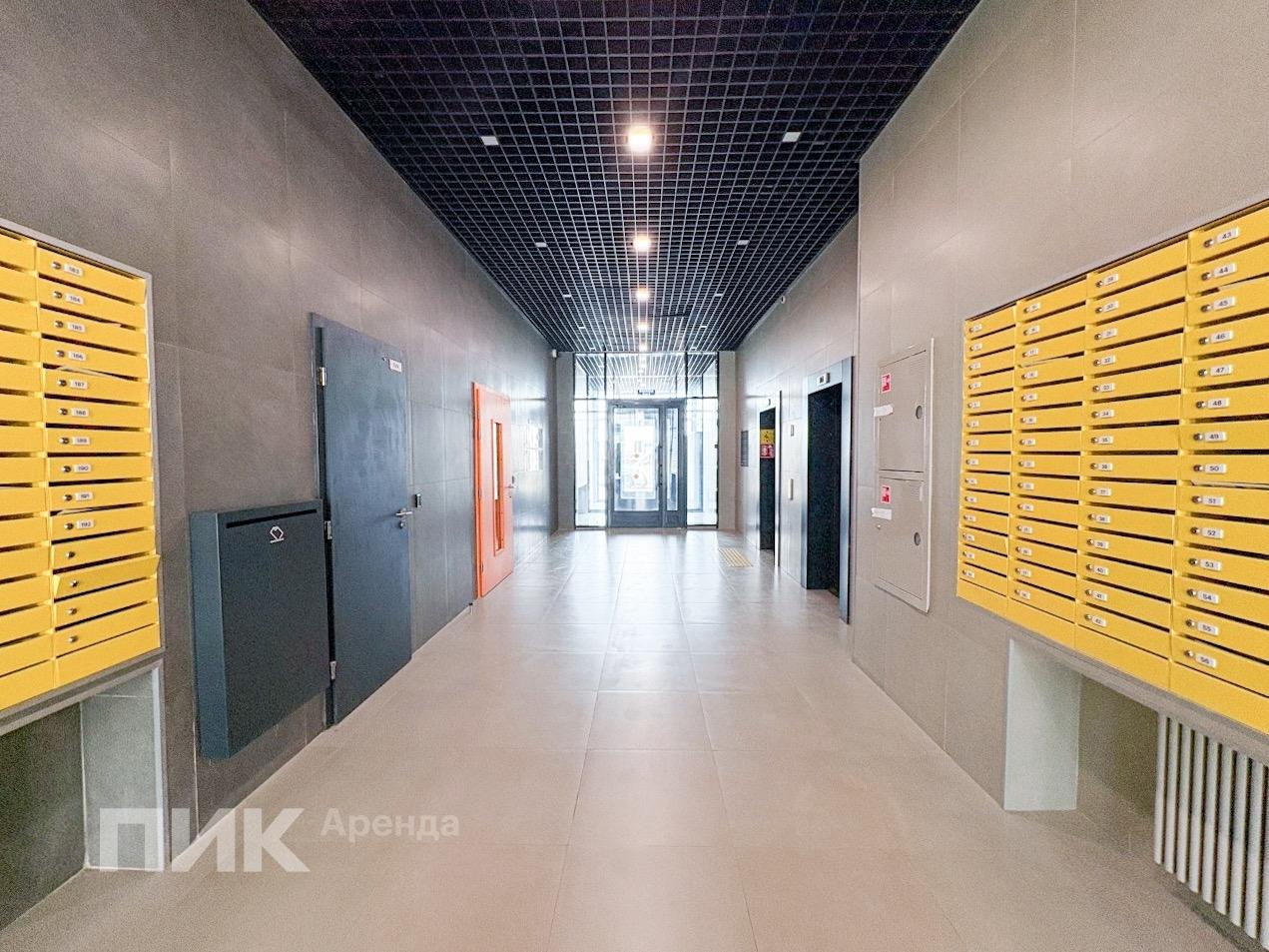 1-к. квартира, 35.2 м², 51 800 ₽/мес — фото № 13 1-к. квартира, 35.2 м², 51 800 ₽/мес — фото № 13