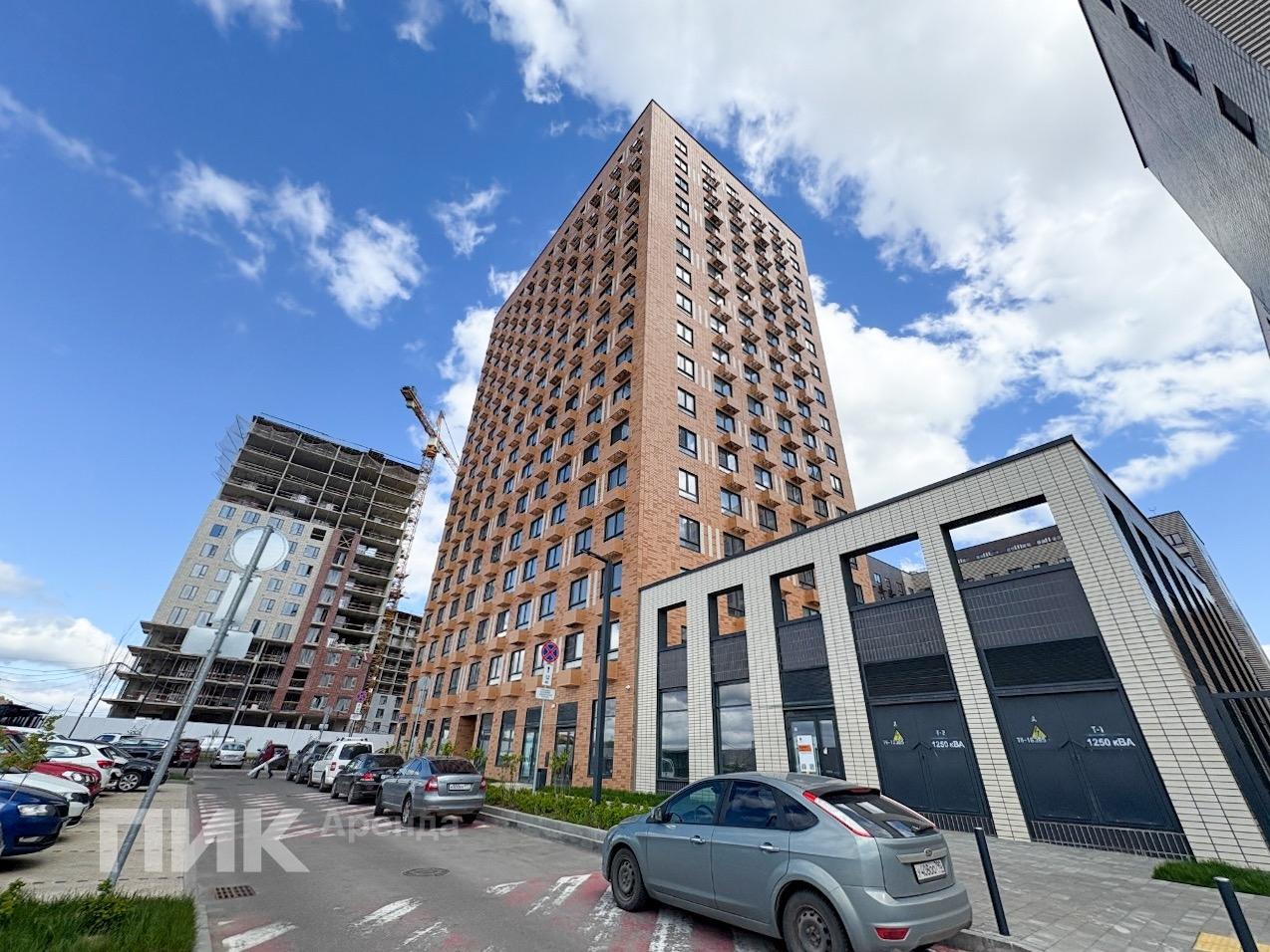 1-к. квартира, 35.2 м², 51 800 ₽/мес — фото № 14 1-к. квартира, 35.2 м², 51 800 ₽/мес — фото № 14