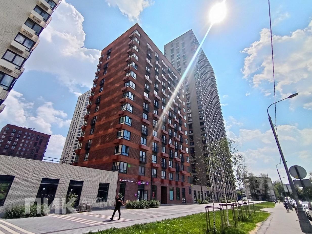 1-к. квартира, 34 м², 71 300 ₽/мес — фото № 18 1-к. квартира, 34 м², 71 300 ₽/мес — фото № 18
