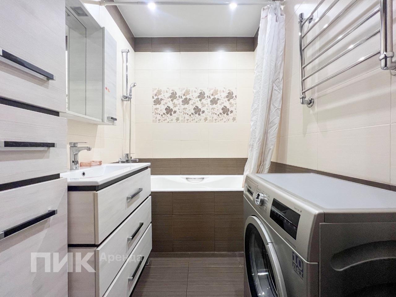 2-к. квартира, 59.2 м², 60 000 ₽/мес — фото № 9 2-к. квартира, 59.2 м², 60 000 ₽/мес — фото № 9