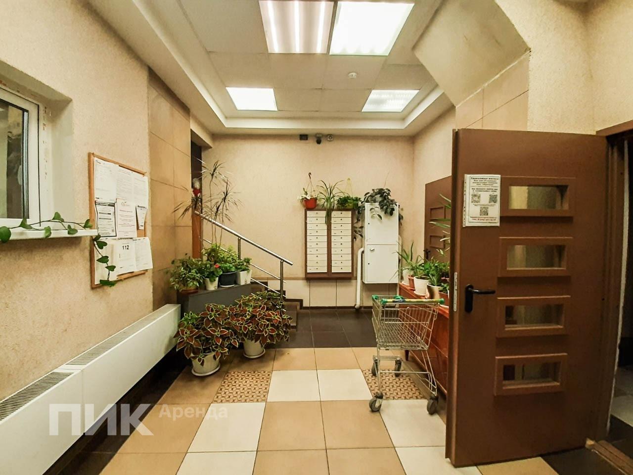 2-к. квартира, 59.2 м², 60 000 ₽/мес — фото № 16 2-к. квартира, 59.2 м², 60 000 ₽/мес — фото № 16
