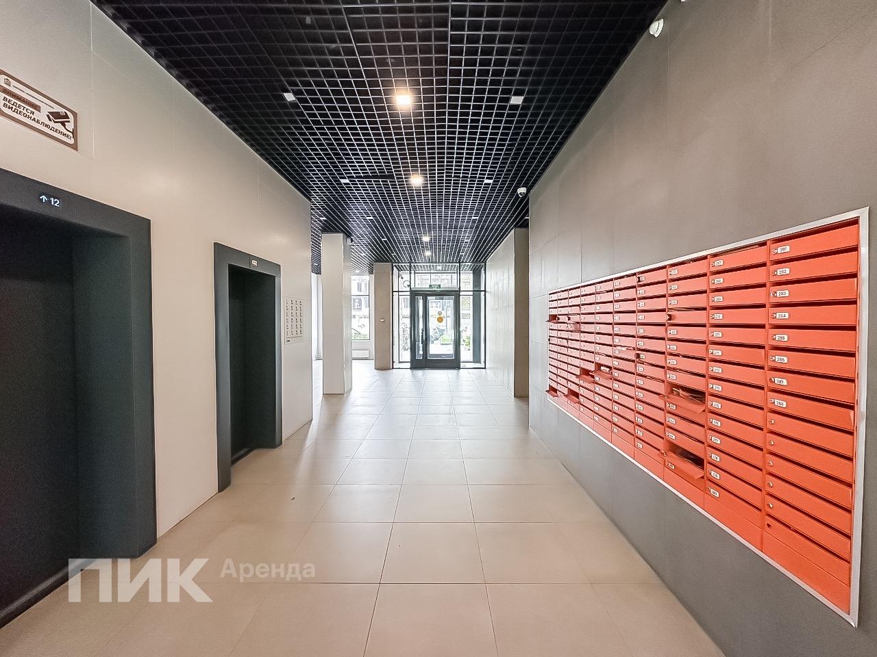 студия, 20 м², 44 500 ₽/мес — фото № 9 студия, 20 м², 44 500 ₽/мес — фото № 9