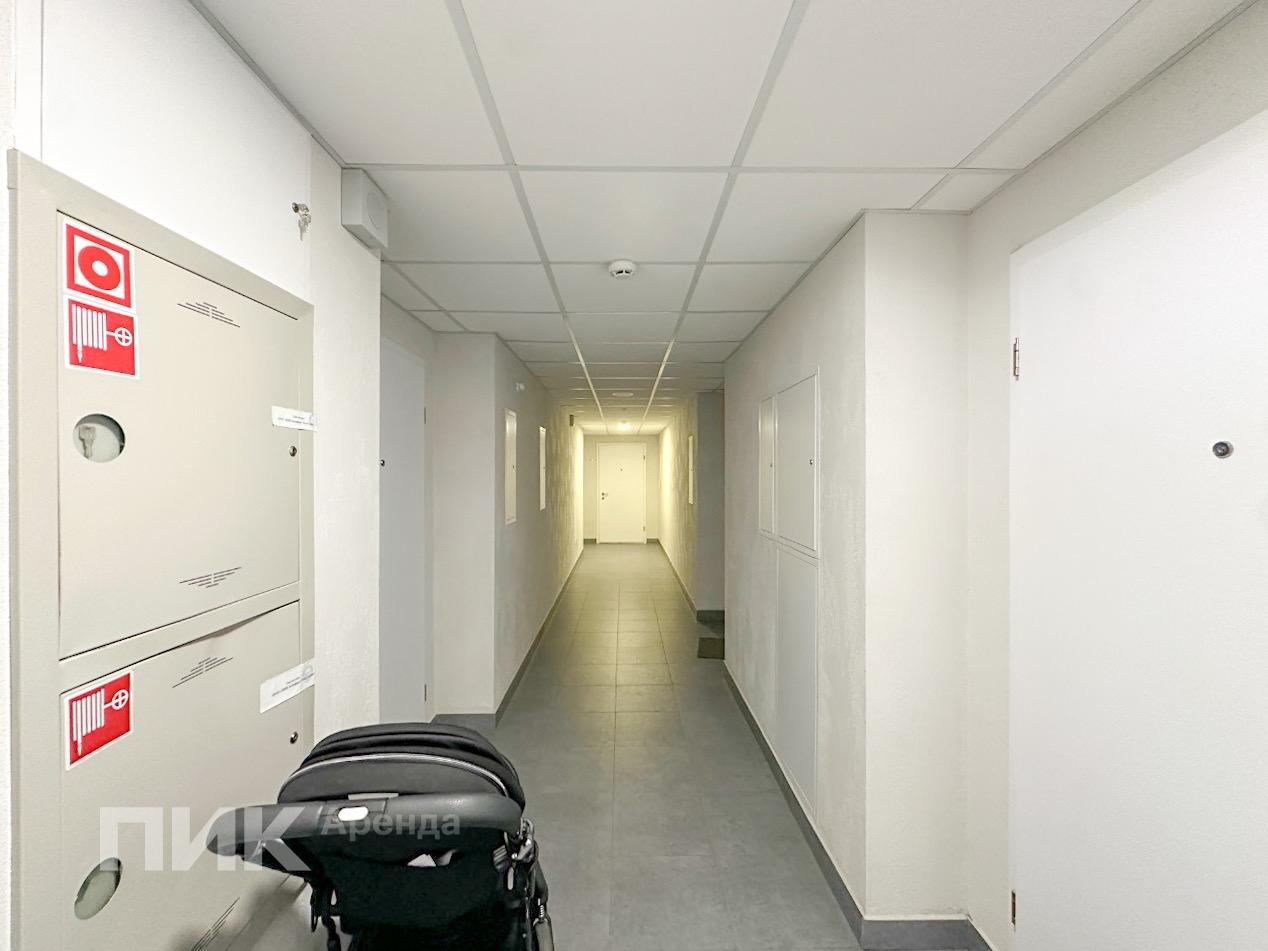 студия, 20 м², 44 500 ₽/мес — фото № 7 студия, 20 м², 44 500 ₽/мес — фото № 7