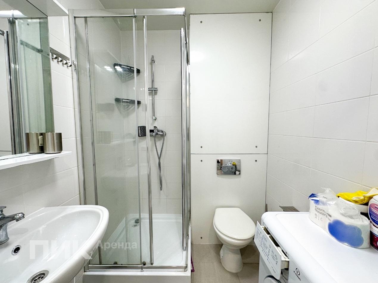студия, 20 м², 44 500 ₽/мес — фото № 4 студия, 20 м², 44 500 ₽/мес — фото № 4