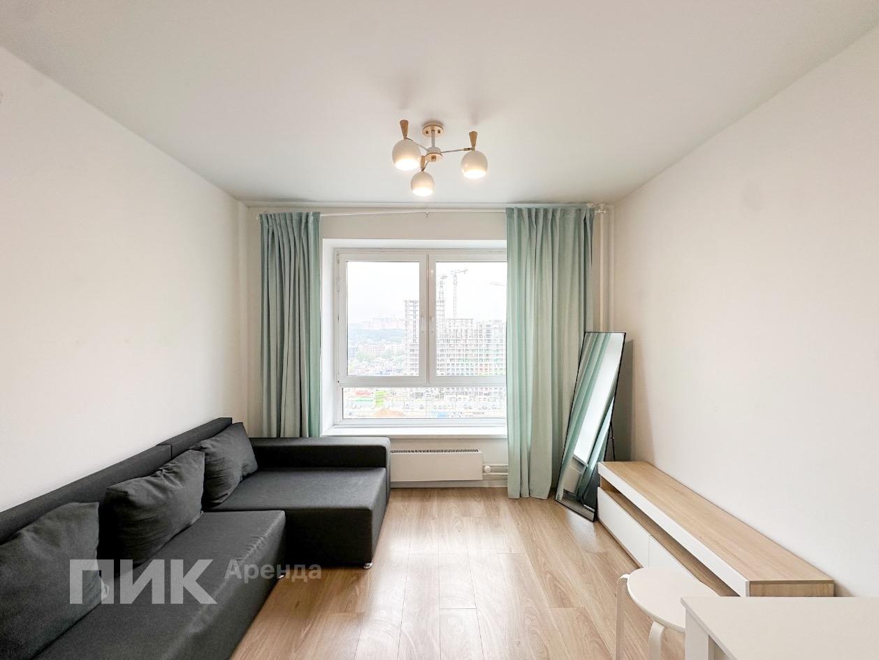студия, 20 м², 44 500 ₽/мес — фото № 1 студия, 20 м², 44 500 ₽/мес — фото № 1
