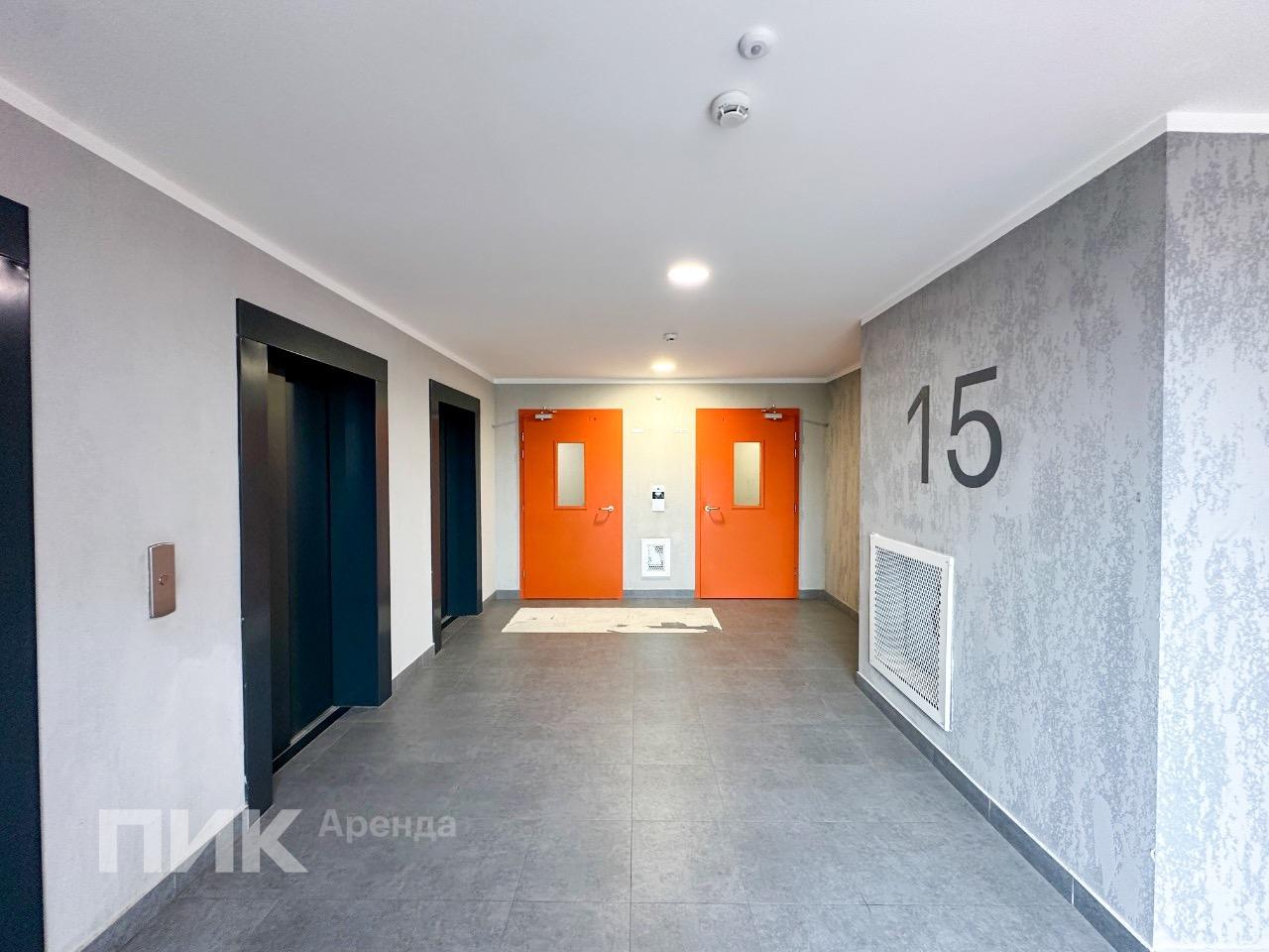 студия, 20 м², 44 500 ₽/мес — фото № 8 студия, 20 м², 44 500 ₽/мес — фото № 8