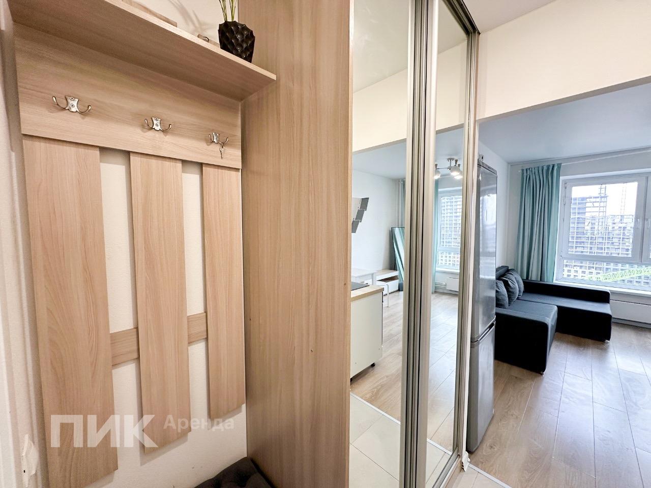 студия, 20 м², 44 500 ₽/мес — фото № 5 студия, 20 м², 44 500 ₽/мес — фото № 5