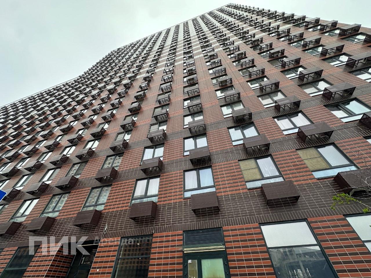 студия, 20 м², 44 500 ₽/мес — фото № 12 студия, 20 м², 44 500 ₽/мес — фото № 12