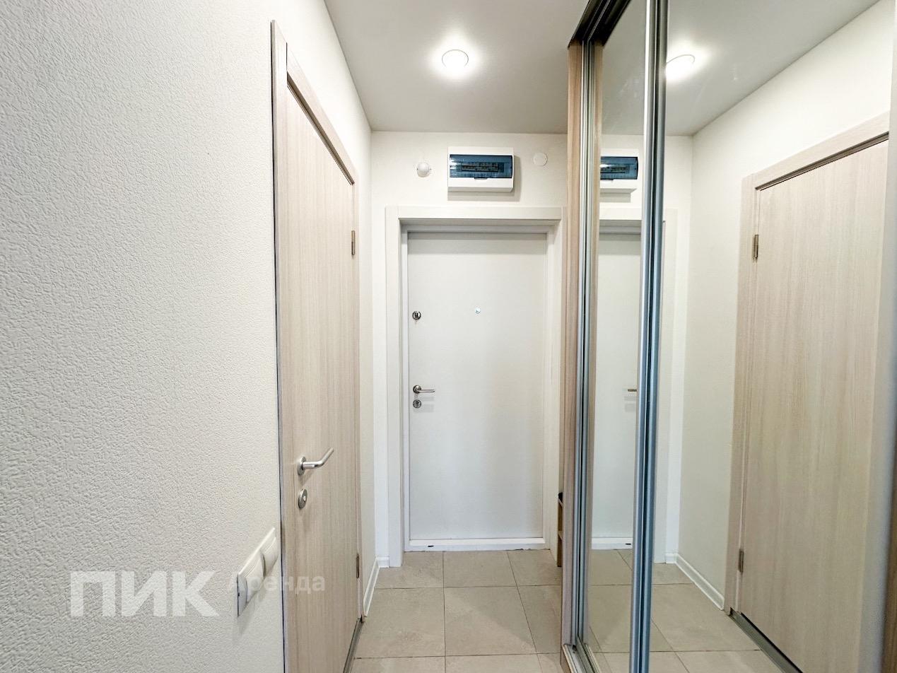 студия, 20 м², 44 500 ₽/мес — фото № 6 студия, 20 м², 44 500 ₽/мес — фото № 6