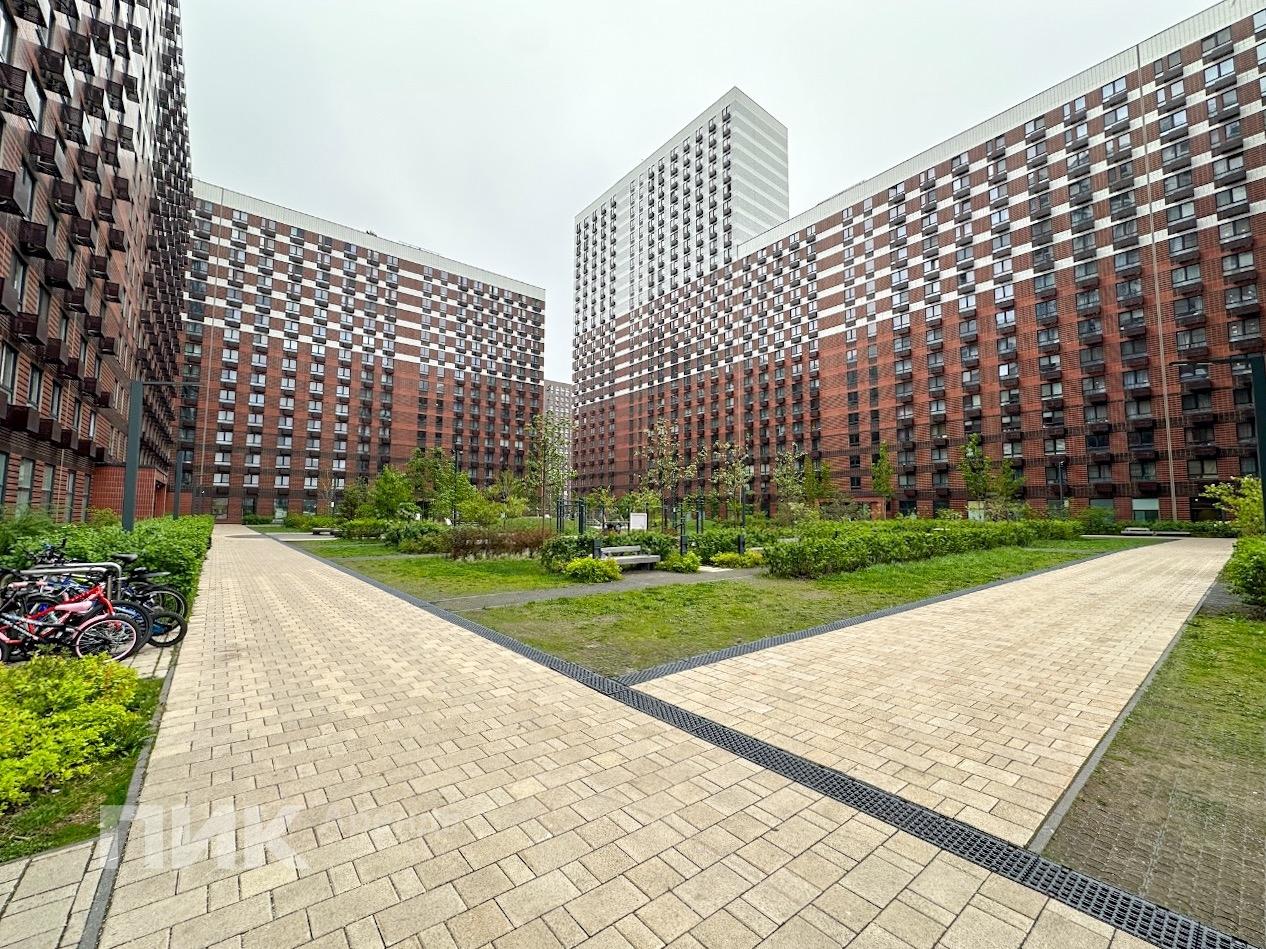 студия, 20 м², 44 500 ₽/мес — фото № 13 студия, 20 м², 44 500 ₽/мес — фото № 13