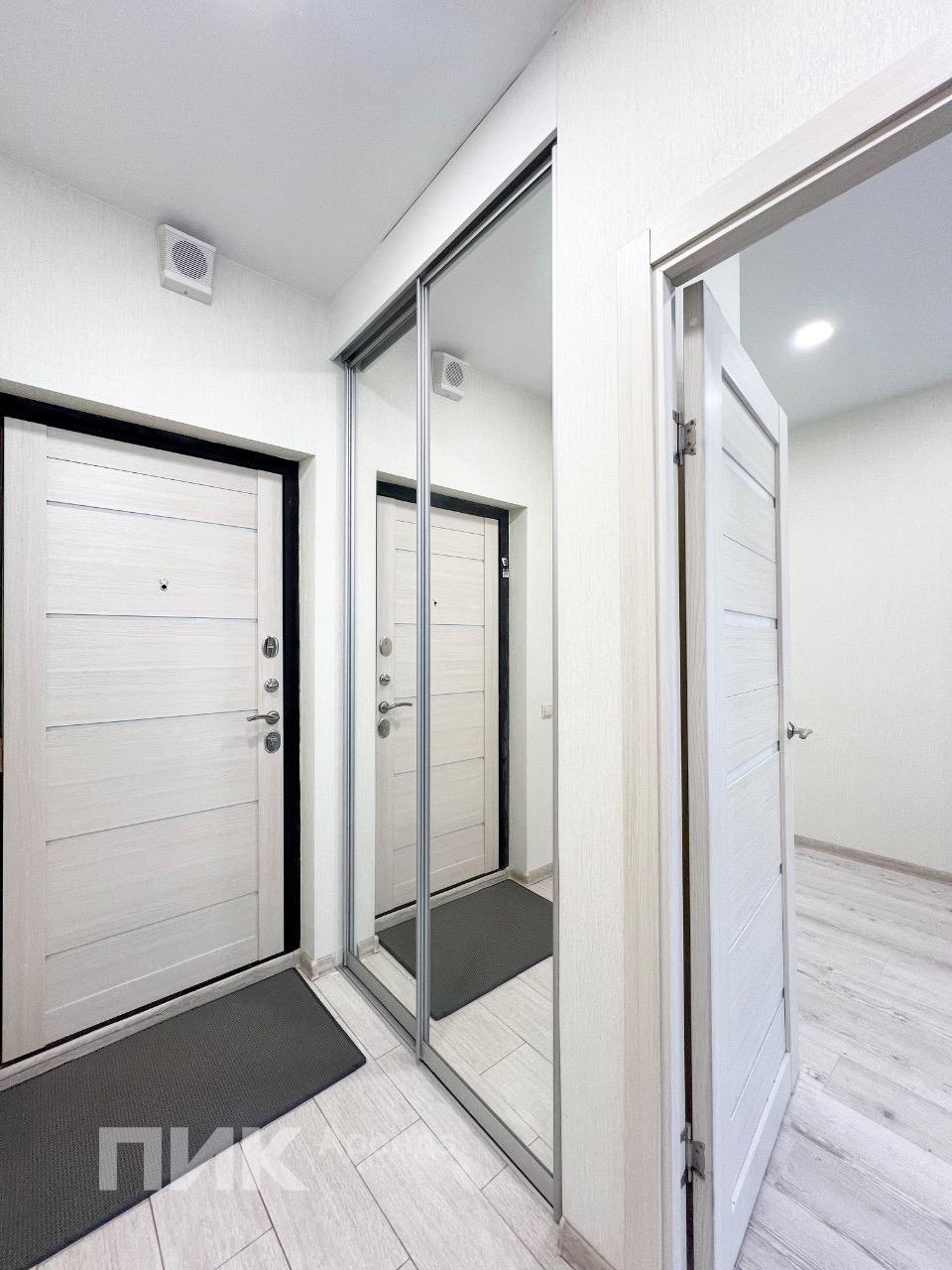 1-к. квартира, 30.6 м², 47 800 ₽/мес — фото № 9 1-к. квартира, 30.6 м², 47 800 ₽/мес — фото № 9