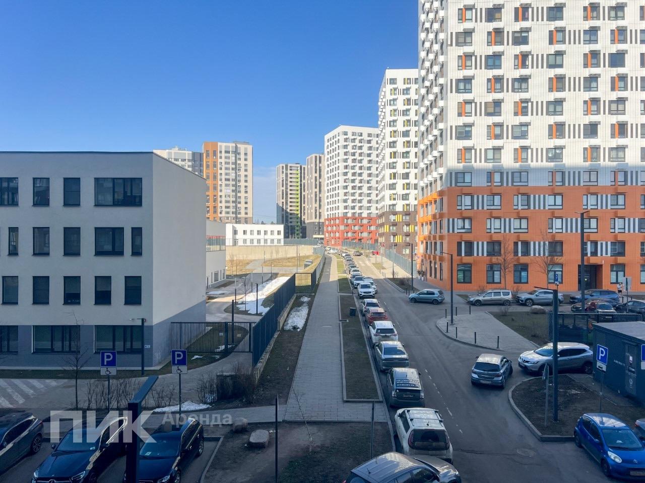 1-к. квартира, 30.6 м², 47 800 ₽/мес — фото № 16 1-к. квартира, 30.6 м², 47 800 ₽/мес — фото № 16