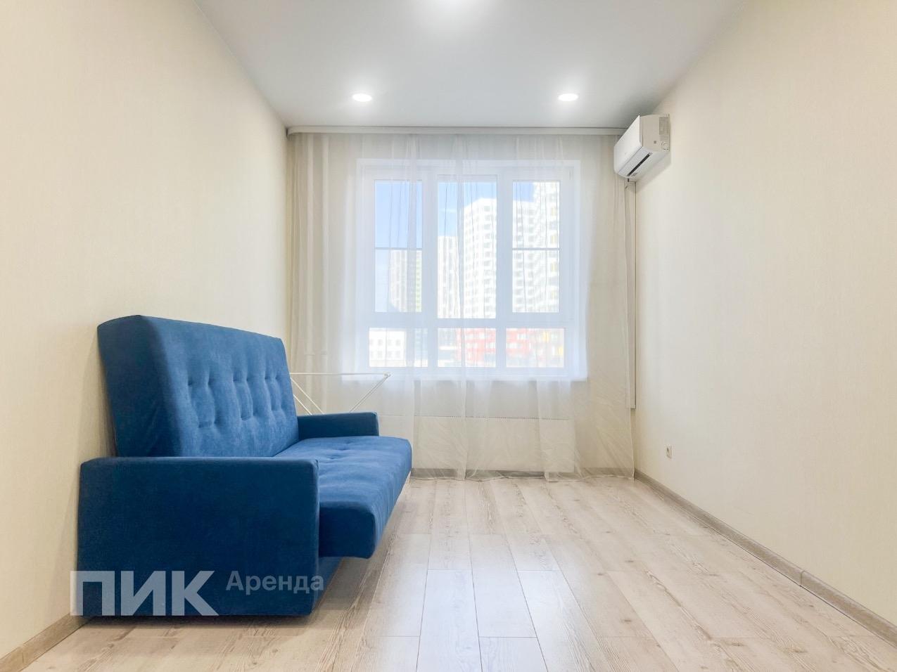 1-к. квартира, 30.6 м², 47 800 ₽/мес — фото № 1 1-к. квартира, 30.6 м², 47 800 ₽/мес — фото № 1