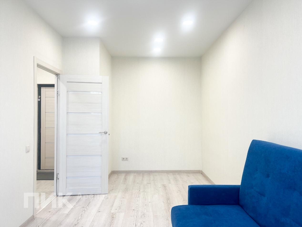 1-к. квартира, 30.6 м², 47 800 ₽/мес — фото № 3 1-к. квартира, 30.6 м², 47 800 ₽/мес — фото № 3