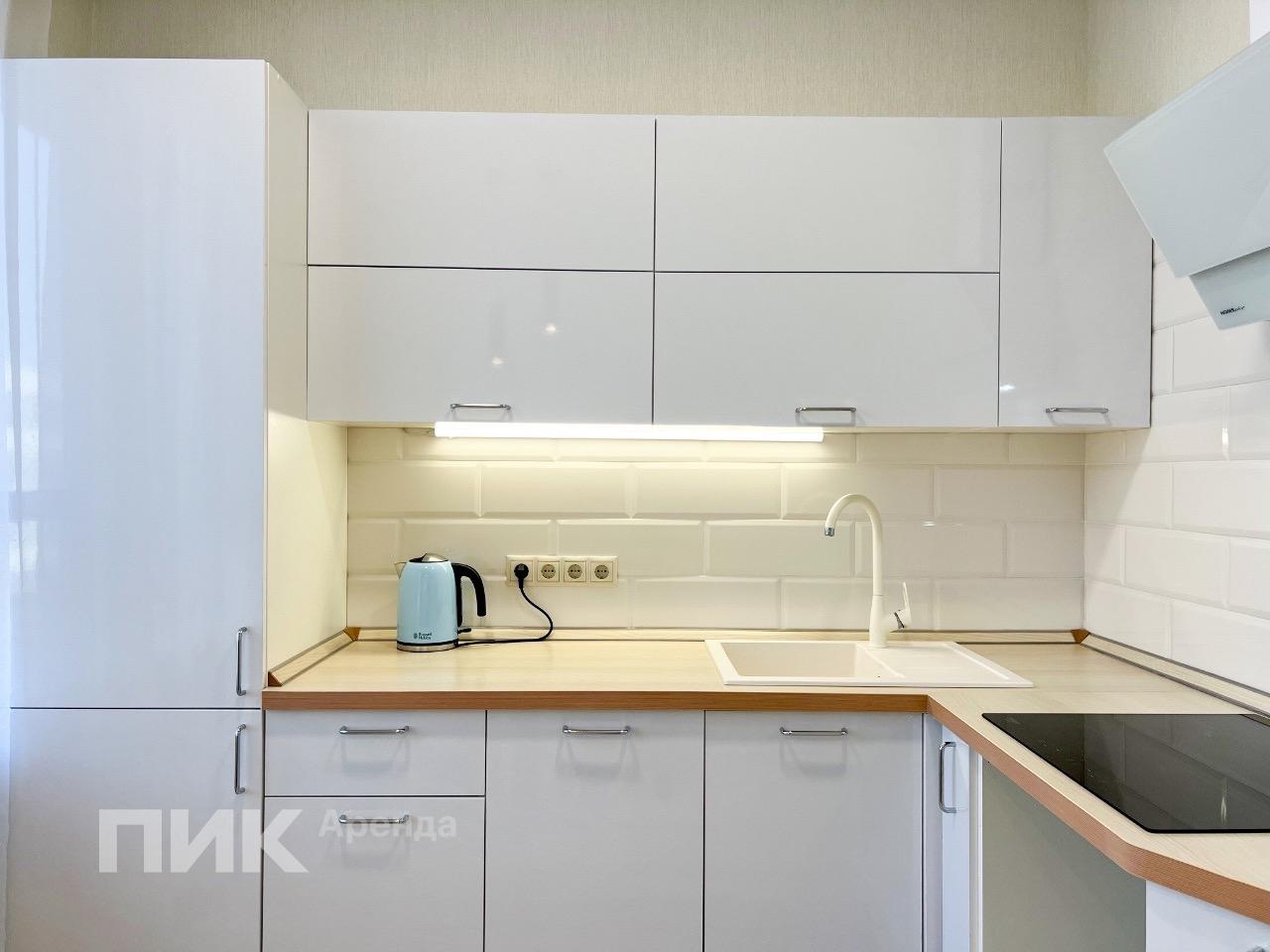 1-к. квартира, 30.6 м², 47 800 ₽/мес — фото № 5 1-к. квартира, 30.6 м², 47 800 ₽/мес — фото № 5