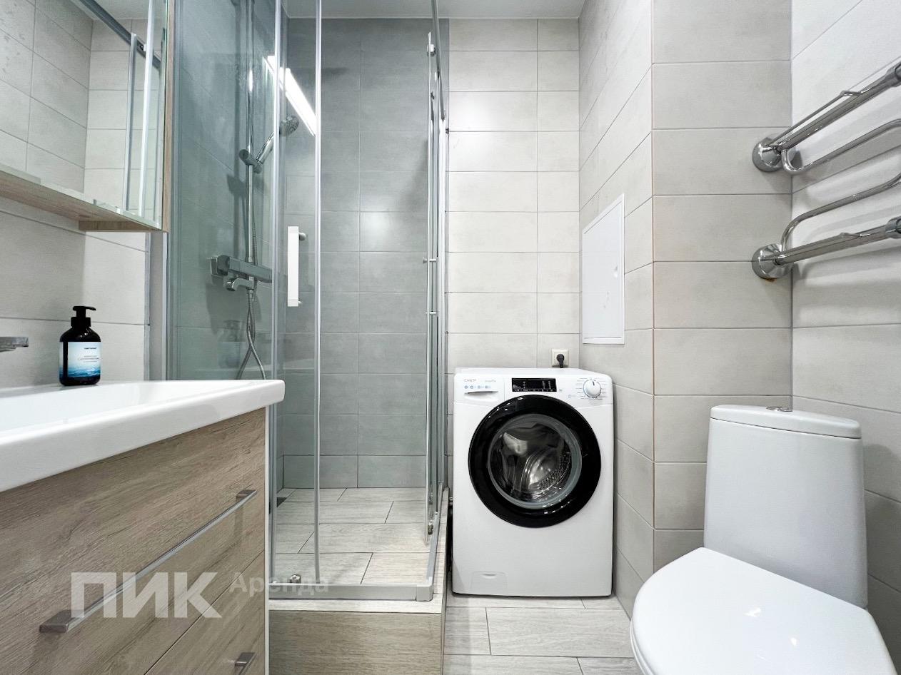 1-к. квартира, 30.6 м², 47 800 ₽/мес — фото № 7 1-к. квартира, 30.6 м², 47 800 ₽/мес — фото № 7