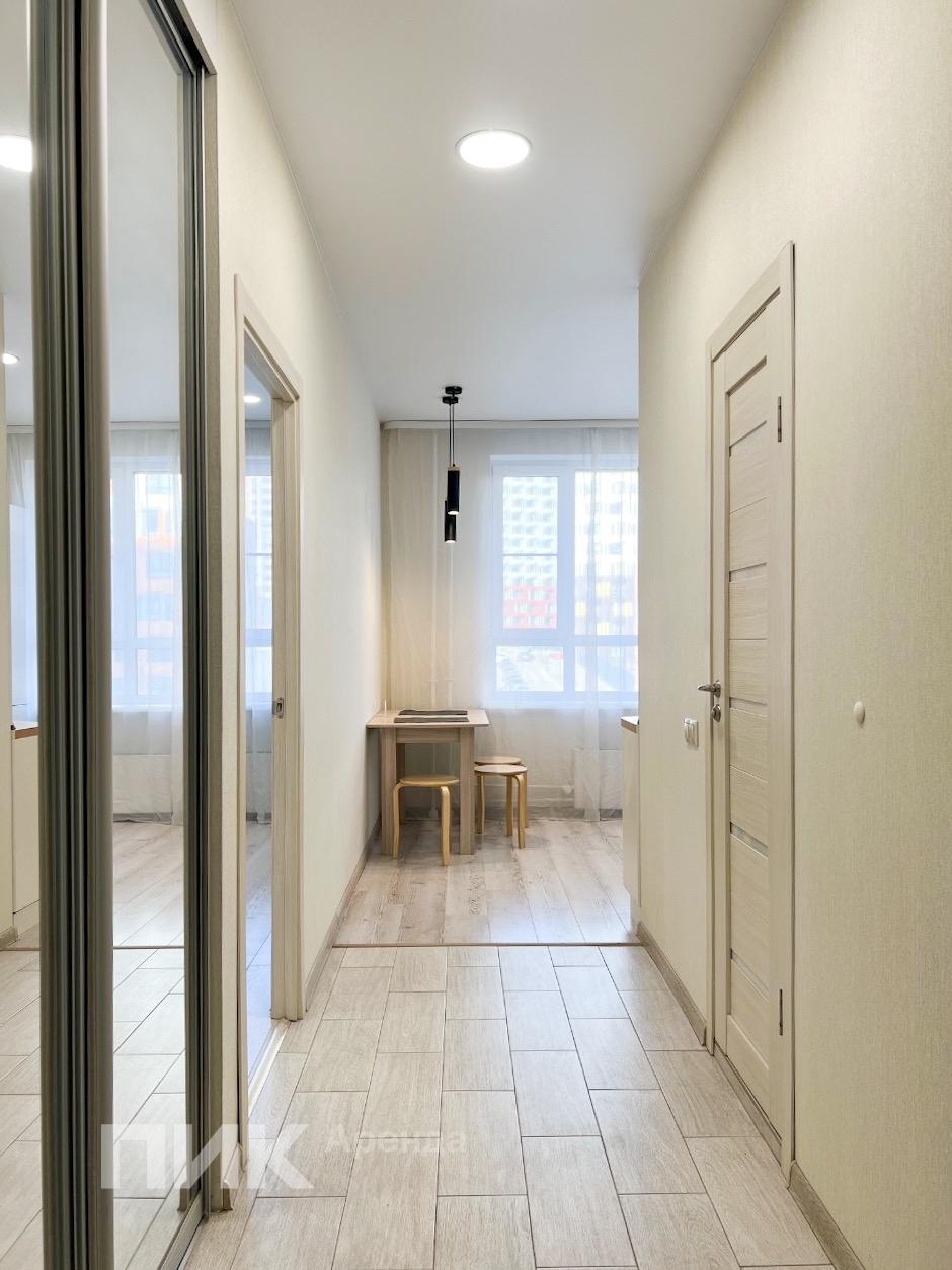 1-к. квартира, 30.6 м², 47 800 ₽/мес — фото № 8 1-к. квартира, 30.6 м², 47 800 ₽/мес — фото № 8