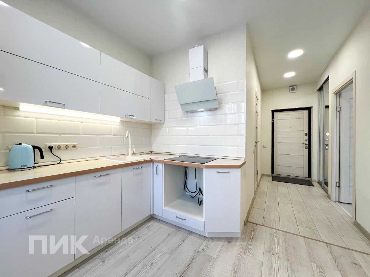 1-к. квартира, 30.6 м², 47 800 ₽/мес — фото № 6 1-к. квартира, 30.6 м², 47 800 ₽/мес — фото № 6