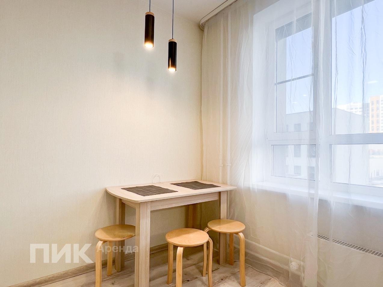 1-к. квартира, 30.6 м², 47 800 ₽/мес — фото № 4 1-к. квартира, 30.6 м², 47 800 ₽/мес — фото № 4