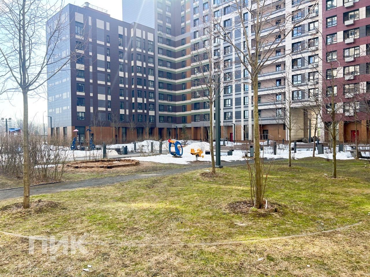 1-к. квартира, 30.6 м², 47 800 ₽/мес — фото № 19 1-к. квартира, 30.6 м², 47 800 ₽/мес — фото № 19