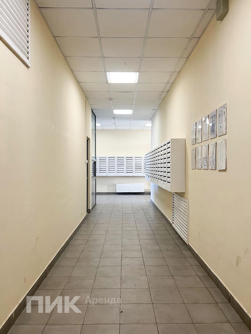 1-к. квартира, 30.6 м², 47 800 ₽/мес — фото № 13 1-к. квартира, 30.6 м², 47 800 ₽/мес — фото № 13