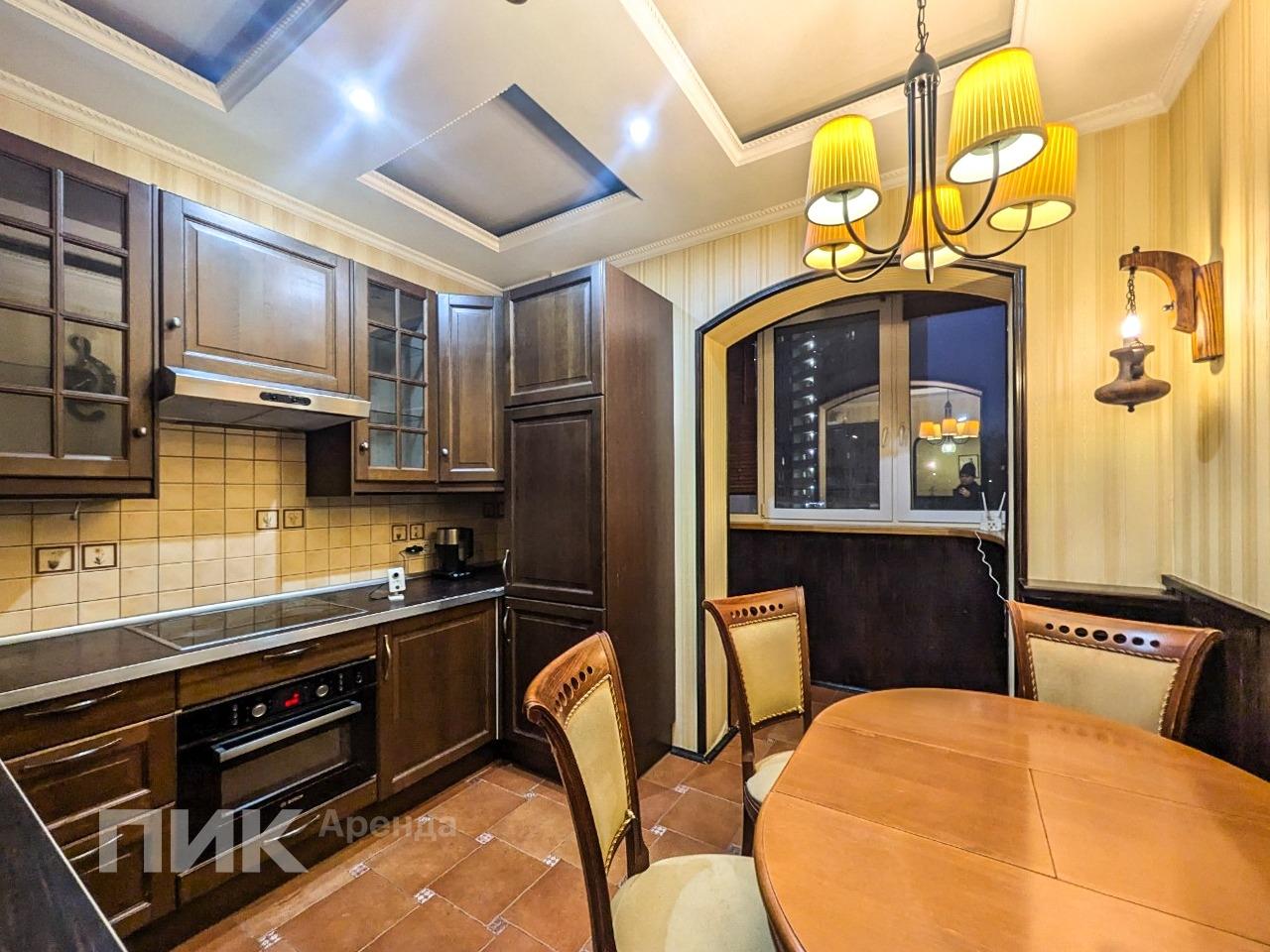 2-к. квартира, 53.7 м², 51 000 ₽/мес — фото № 6 2-к. квартира, 53.7 м², 51 000 ₽/мес — фото № 6