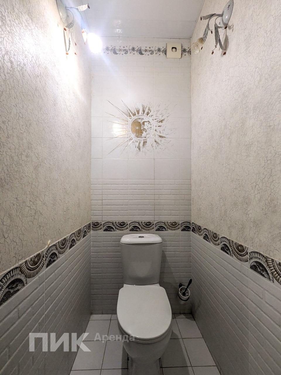 2-к. квартира, 53.7 м², 51 000 ₽/мес — фото № 9 2-к. квартира, 53.7 м², 51 000 ₽/мес — фото № 9