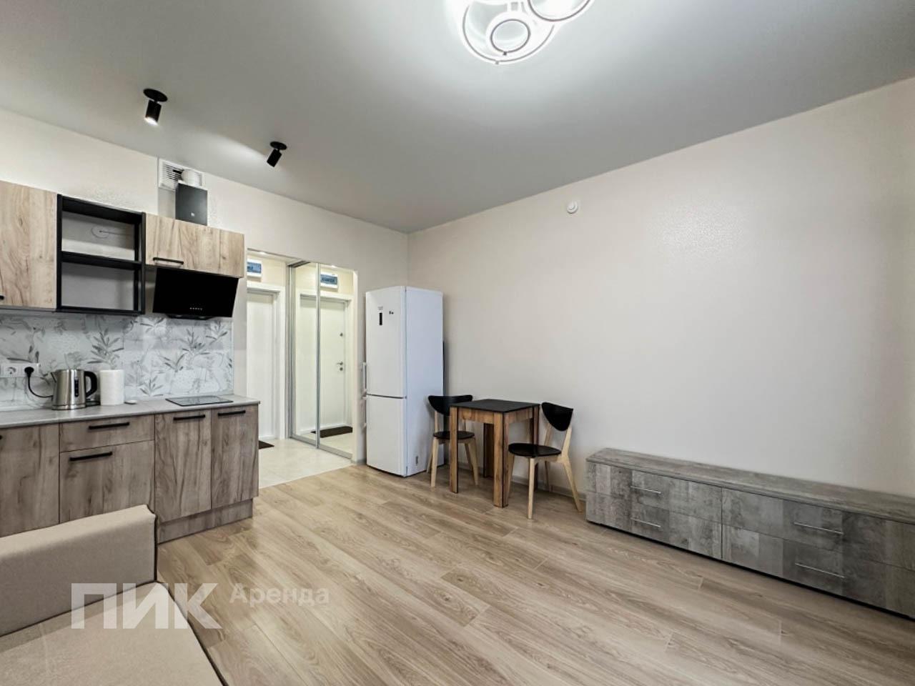 студия, 21 м², 57 100 ₽/мес — фото № 4 студия, 21 м², 57 100 ₽/мес — фото № 4