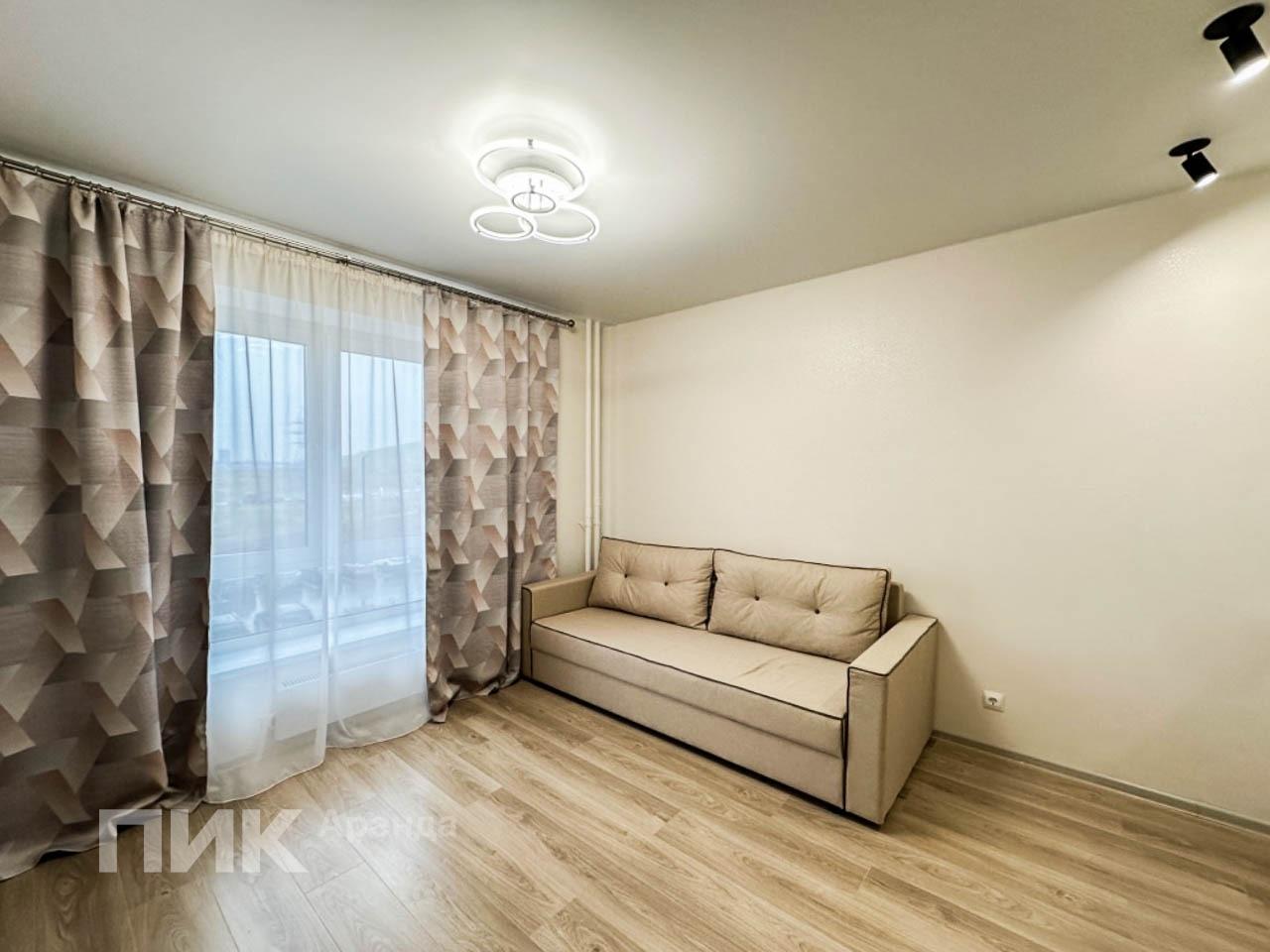 студия, 21 м², 57 100 ₽/мес — фото № 2 студия, 21 м², 57 100 ₽/мес — фото № 2