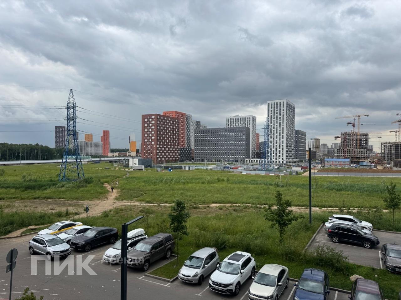 студия, 21 м², 57 100 ₽/мес — фото № 10 студия, 21 м², 57 100 ₽/мес — фото № 10