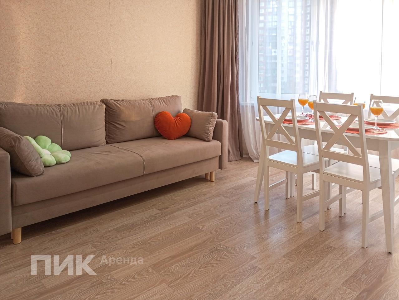 2-к. квартира, 60 м², 45 000 ₽/мес — фото № 5 2-к. квартира, 60 м², 45 000 ₽/мес — фото № 5