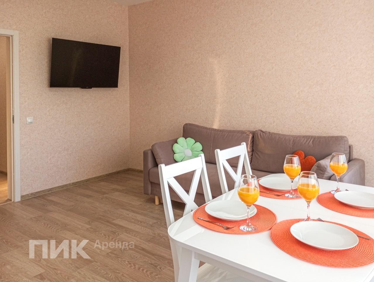 2-к. квартира, 60 м², 45 000 ₽/мес — фото № 7 2-к. квартира, 60 м², 45 000 ₽/мес — фото № 7