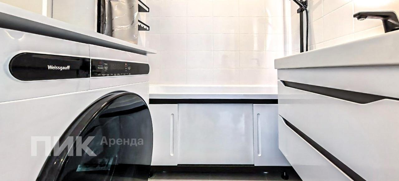 2-к. квартира, 49 м², 103 200 ₽/мес — фото № 11 2-к. квартира, 49 м², 103 200 ₽/мес — фото № 11