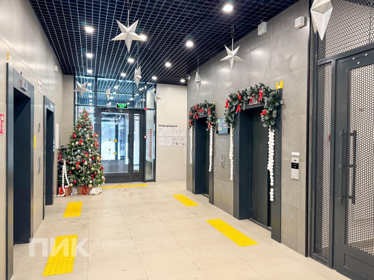 студия, 19.7 м², 42 600 ₽/мес — фото № 10 студия, 19.7 м², 42 600 ₽/мес — фото № 10