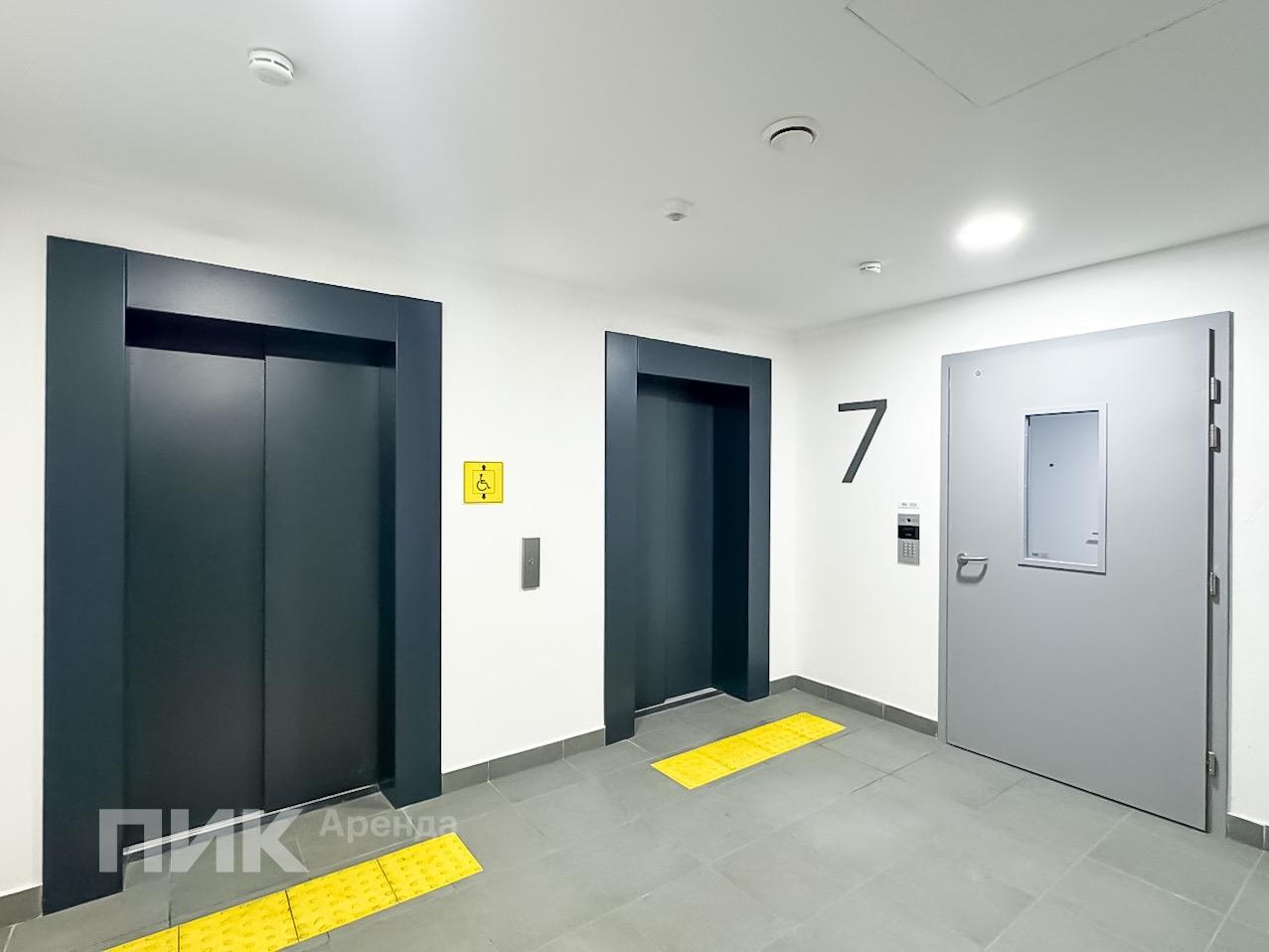 студия, 19.7 м², 42 600 ₽/мес — фото № 9 студия, 19.7 м², 42 600 ₽/мес — фото № 9