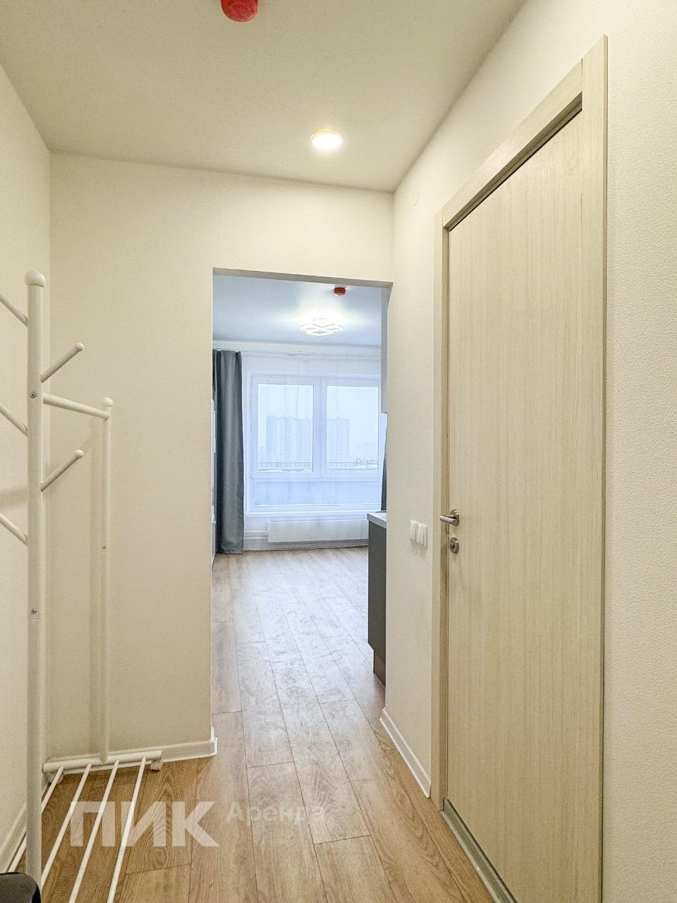 студия, 19.7 м², 42 600 ₽/мес — фото № 7 студия, 19.7 м², 42 600 ₽/мес — фото № 7