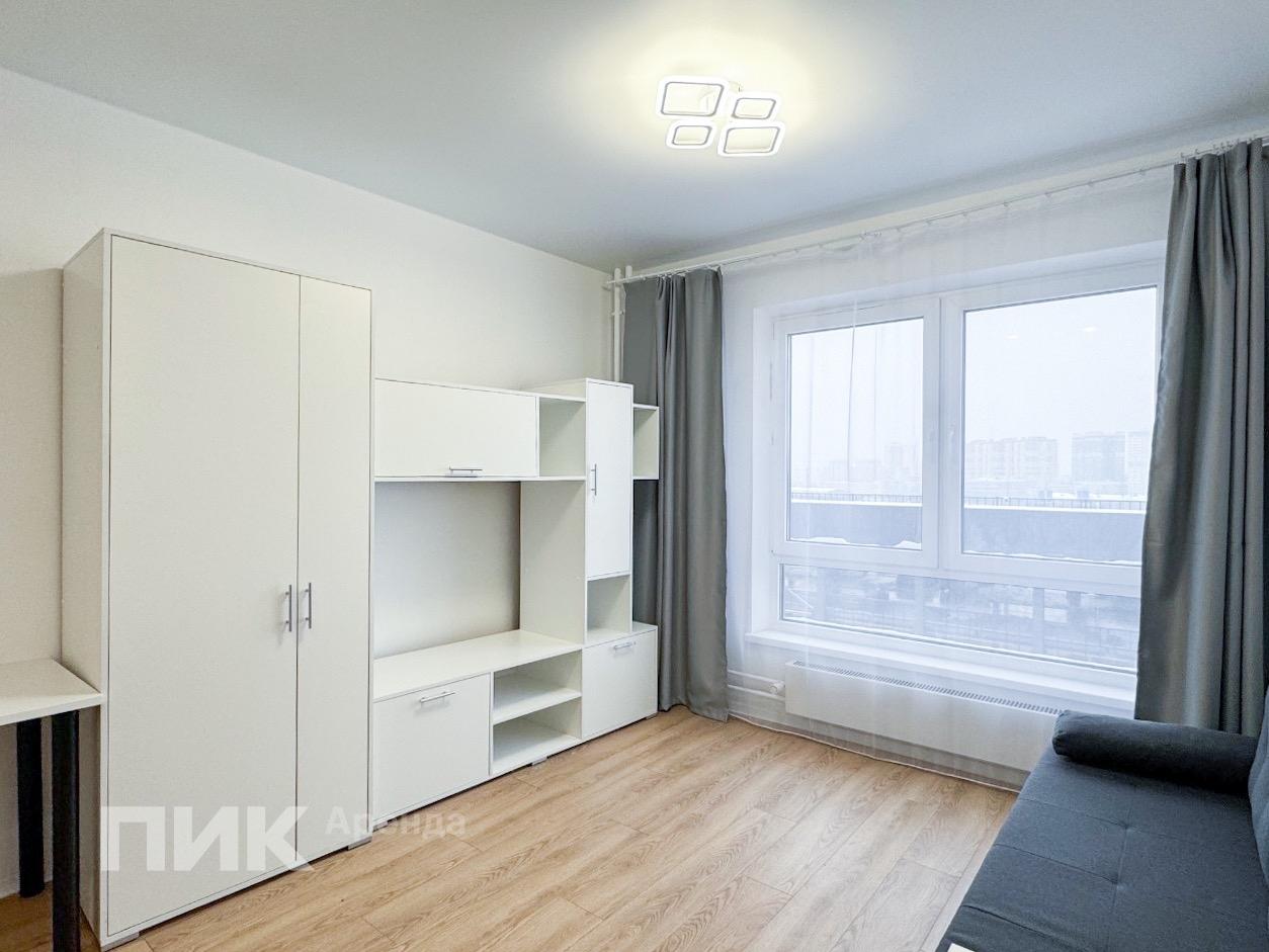 студия, 19.7 м², 42 600 ₽/мес — фото № 2 студия, 19.7 м², 42 600 ₽/мес — фото № 2