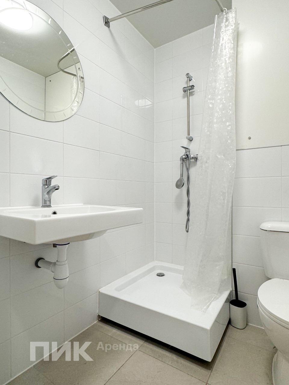 студия, 19.7 м², 42 600 ₽/мес — фото № 6 студия, 19.7 м², 42 600 ₽/мес — фото № 6