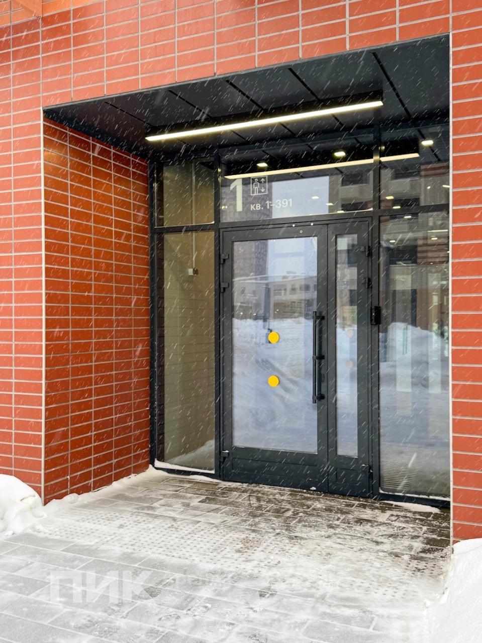 студия, 19.7 м², 42 600 ₽/мес — фото № 13 студия, 19.7 м², 42 600 ₽/мес — фото № 13