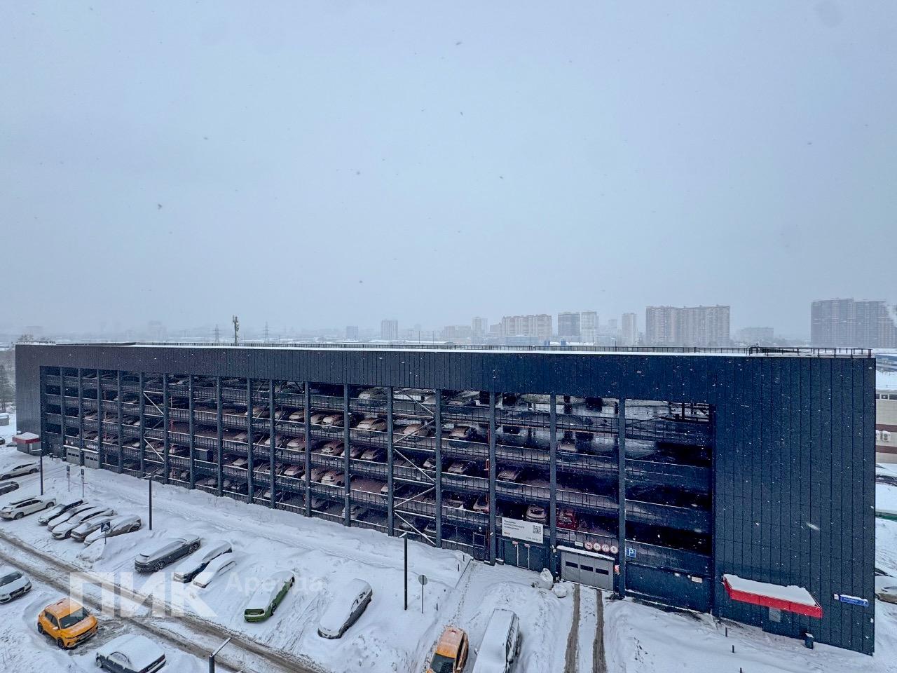 студия, 19.7 м², 42 600 ₽/мес — фото № 11 студия, 19.7 м², 42 600 ₽/мес — фото № 11