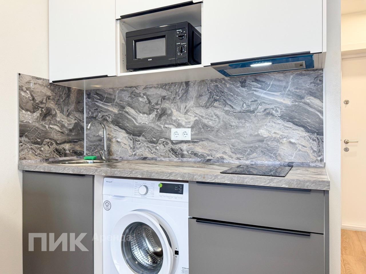 студия, 19.7 м², 42 600 ₽/мес — фото № 5 студия, 19.7 м², 42 600 ₽/мес — фото № 5