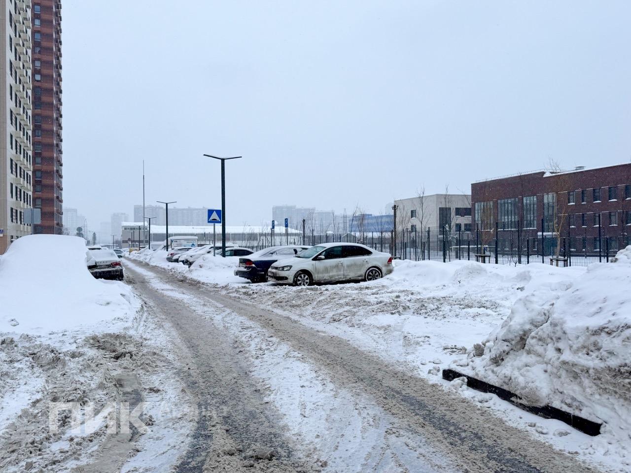 студия, 19.7 м², 42 600 ₽/мес — фото № 15 студия, 19.7 м², 42 600 ₽/мес — фото № 15