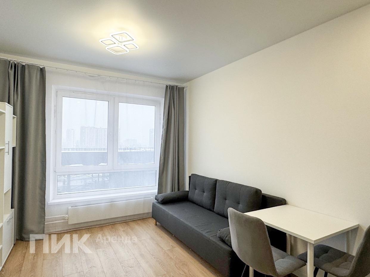 студия, 19.7 м², 42 600 ₽/мес — фото № 1 студия, 19.7 м², 42 600 ₽/мес — фото № 1