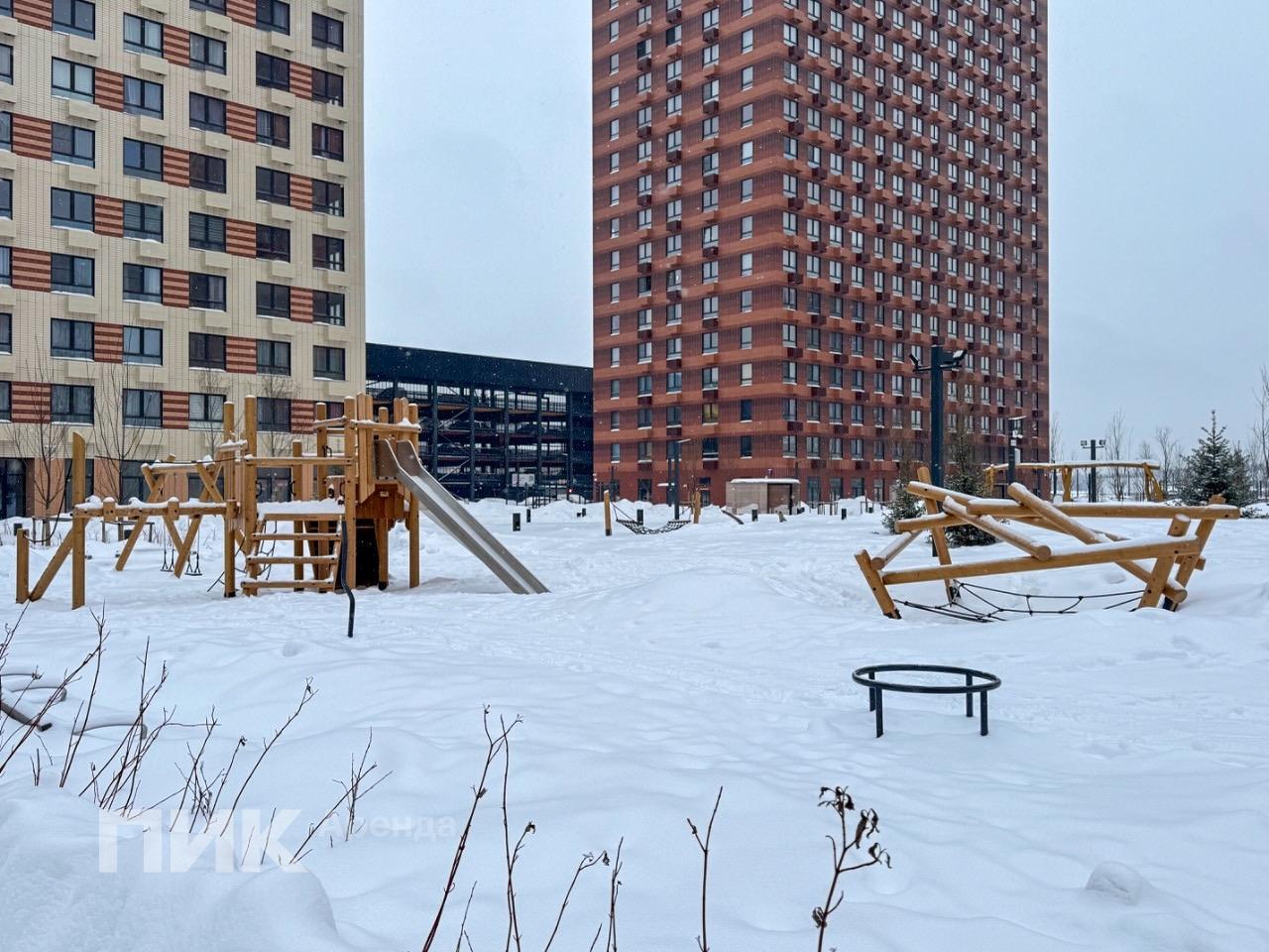 студия, 19.7 м², 42 600 ₽/мес — фото № 14 студия, 19.7 м², 42 600 ₽/мес — фото № 14