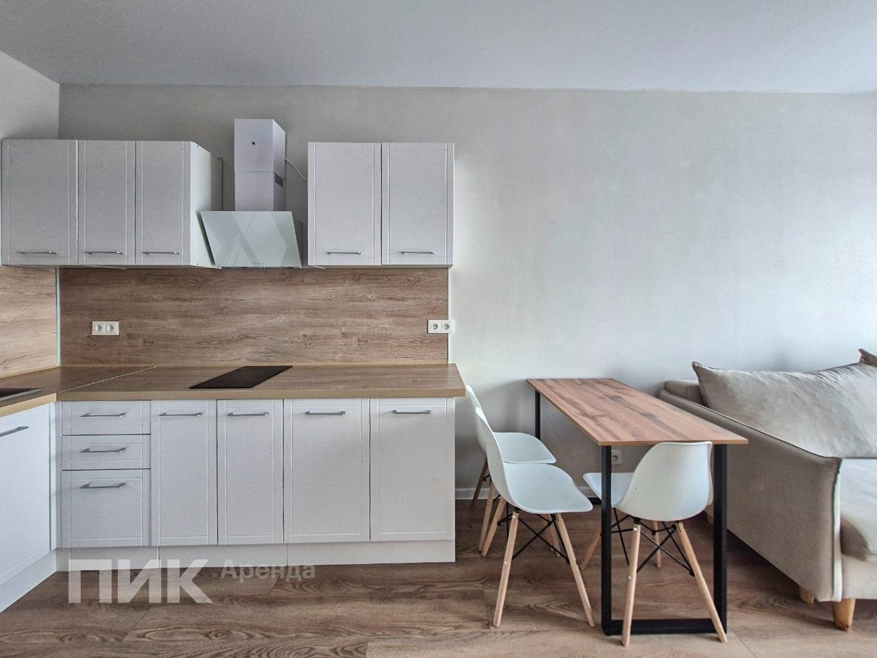1-к. квартира, 31.5 м², 71 300 ₽/мес — фото № 5 1-к. квартира, 31.5 м², 71 300 ₽/мес — фото № 5