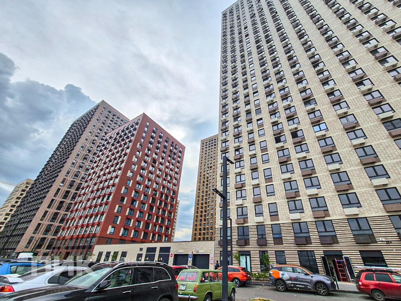 1-к. квартира, 31.5 м², 71 300 ₽/мес — фото № 14 1-к. квартира, 31.5 м², 71 300 ₽/мес — фото № 14