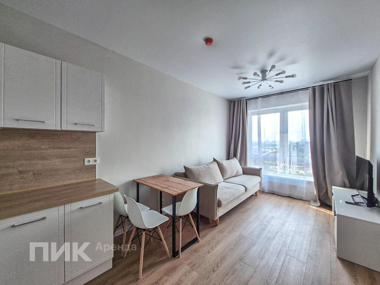 1-к. квартира, 31.5 м², 71 300 ₽/мес — фото № 2 1-к. квартира, 31.5 м², 71 300 ₽/мес — фото № 2
