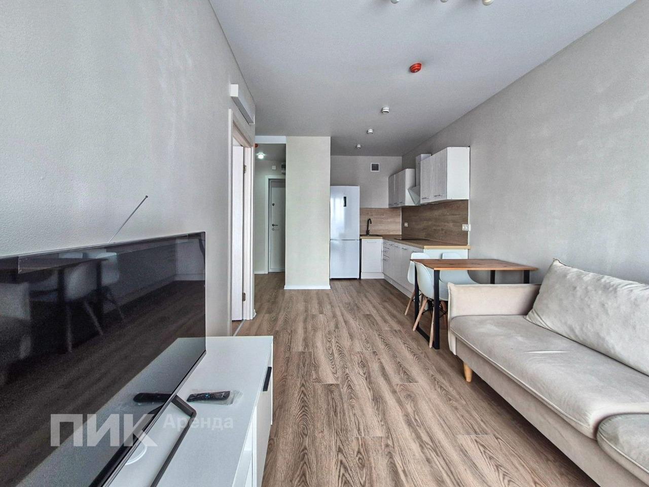 1-к. квартира, 31.5 м², 71 300 ₽/мес — фото № 4 1-к. квартира, 31.5 м², 71 300 ₽/мес — фото № 4