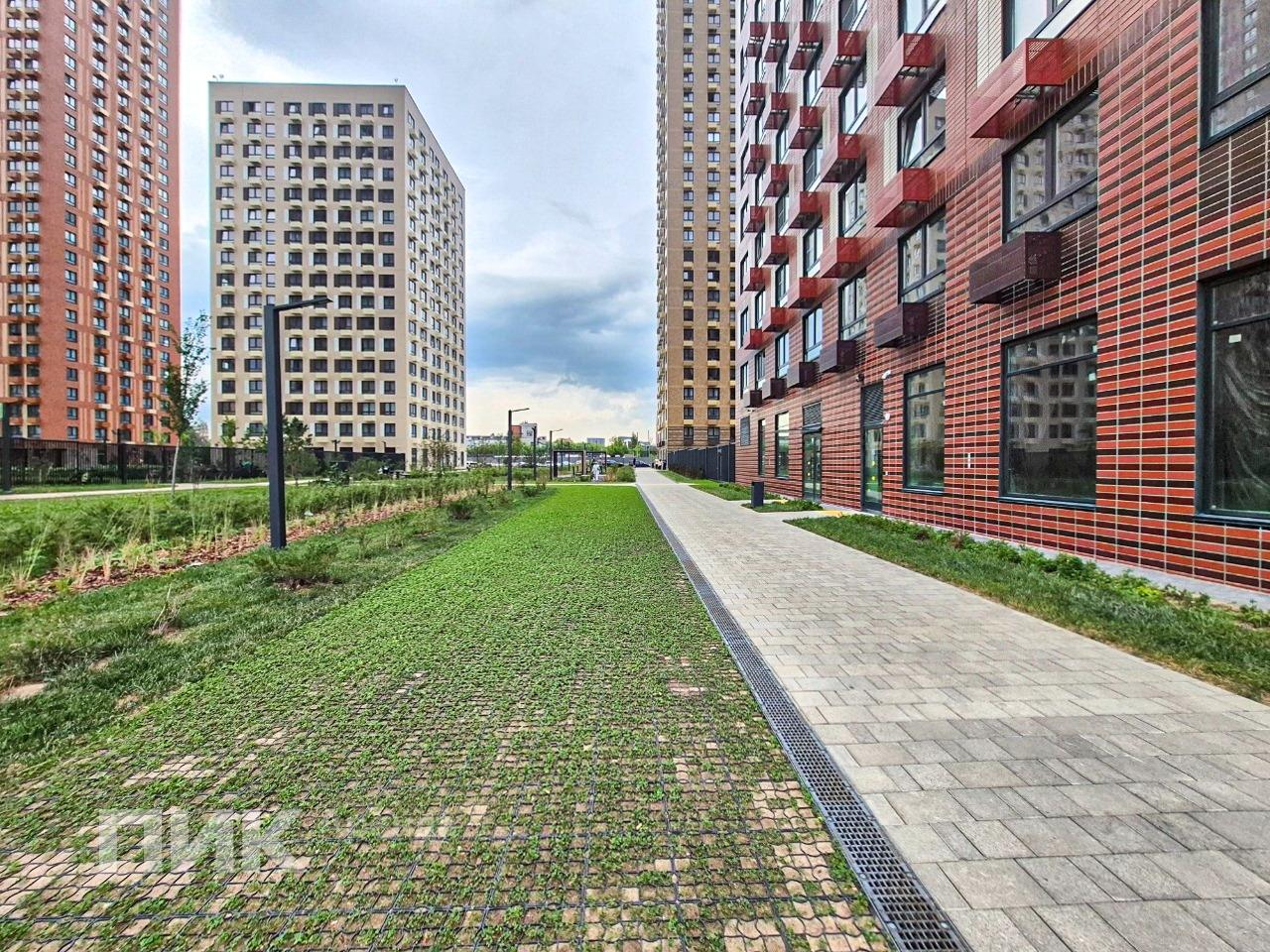 1-к. квартира, 31.5 м², 71 300 ₽/мес — фото № 16 1-к. квартира, 31.5 м², 71 300 ₽/мес — фото № 16