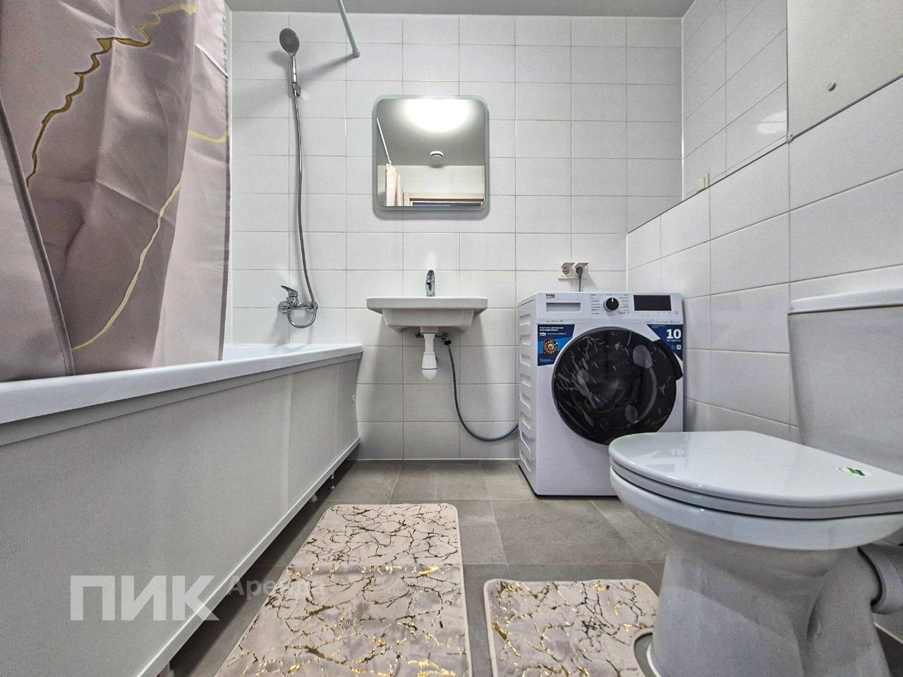 1-к. квартира, 31.5 м², 71 300 ₽/мес — фото № 10 1-к. квартира, 31.5 м², 71 300 ₽/мес — фото № 10